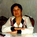 Галия Хултабарова