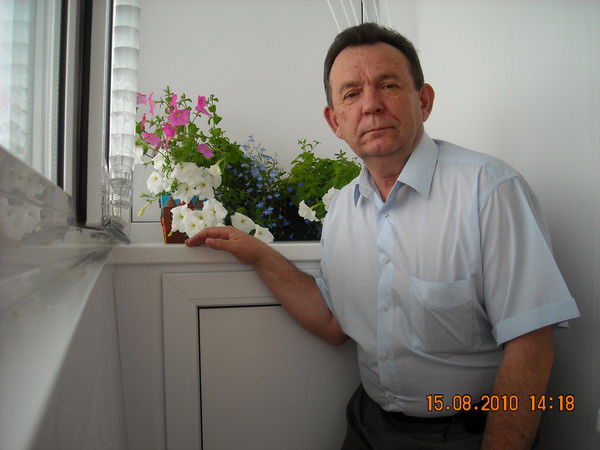 Валерий Блашкун