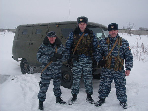 Евгений Чепурин