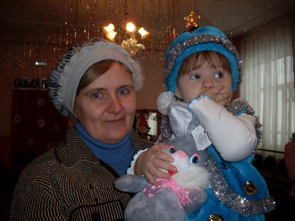 Татьяна Шалагина