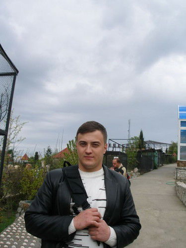 Дмитрий Захаров