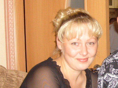 Натали Гмыза