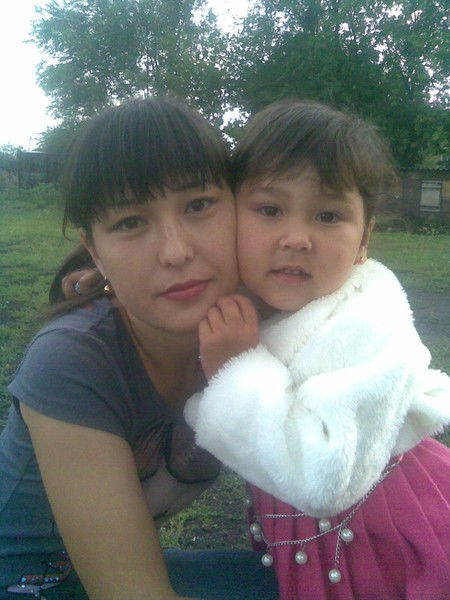 Асель Курбанова