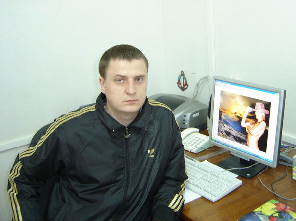 Михаил Скребцов