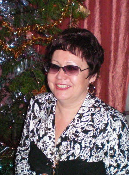 Любовь Фокина