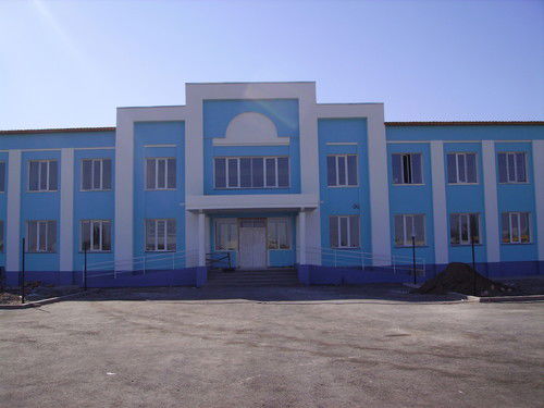 №48 Мектеп А.коныратбаева