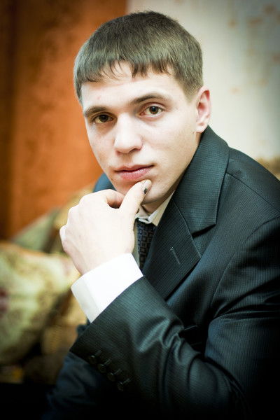 Максим Дудрин