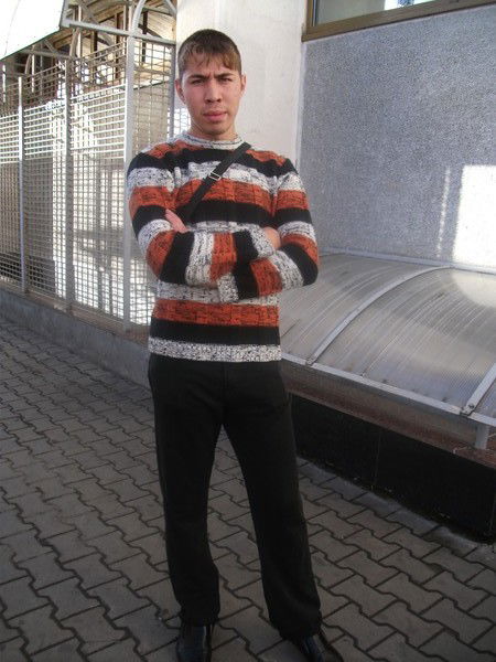 Леха Сахматов