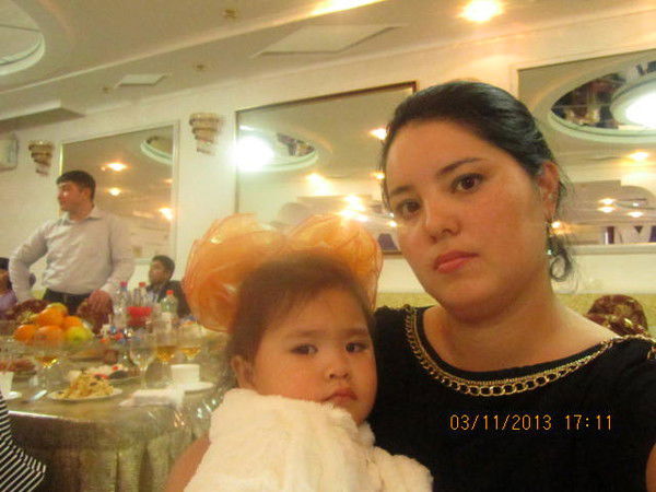 Асель Жилкишинова