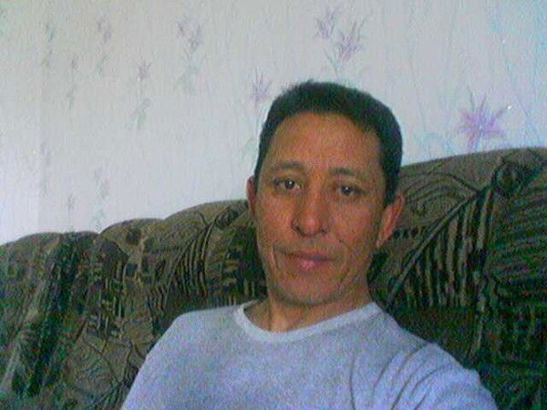 Кенжебек Хайруллин