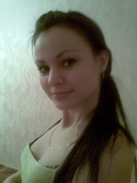 Надежда Солодилина