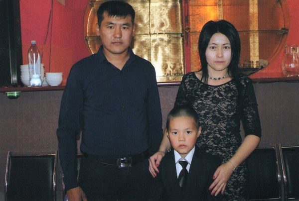 Айнагуль Зиянор