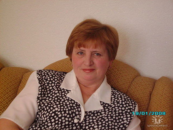 Ольга Семенова