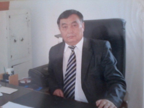 Мадени Нурдавлетов