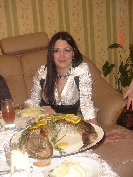 Юлия Полева