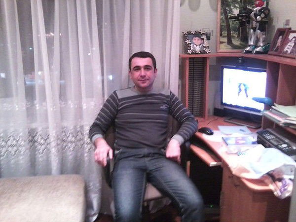 Рашад Мамедов