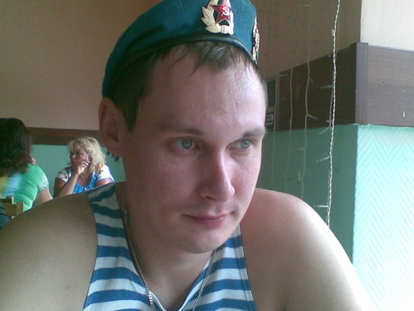 Лёлик Шелехов