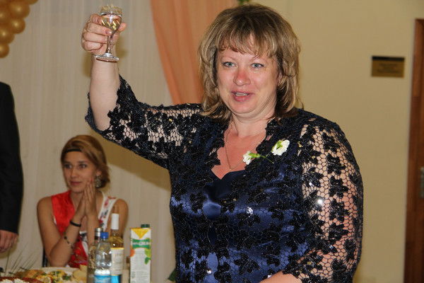 Марина Хлопунова