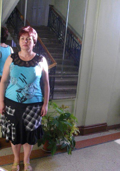 Валентина Телегина