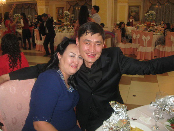 Гульжан Акимбекова