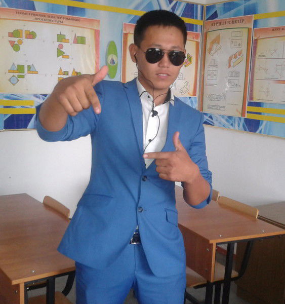 Рустем Сактапберген