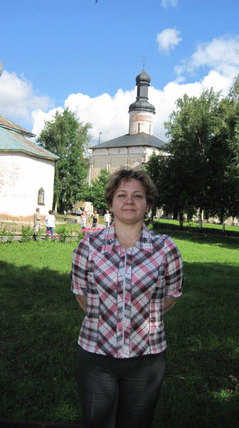 Людмила Крыжановская