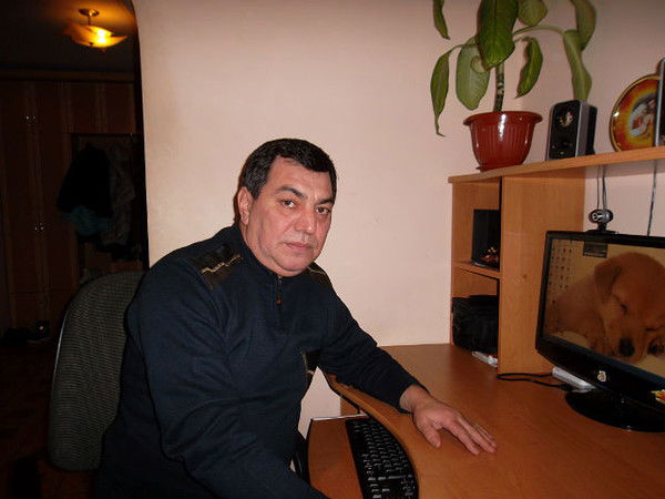 Худаят Ширинов