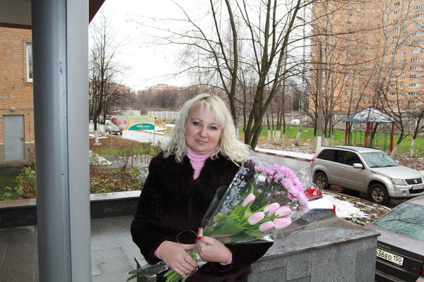 Тамара Воробьева