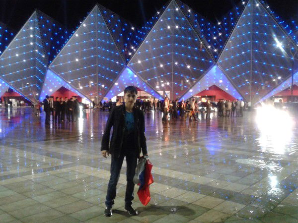 Ровшан Гасымов