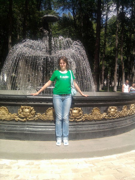 Екатерина Сергеевна