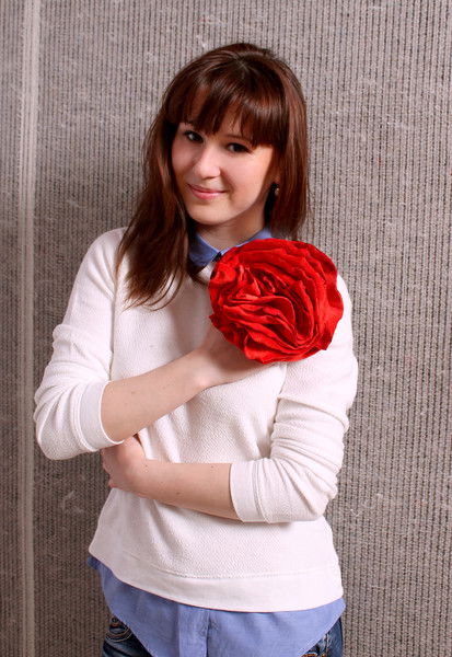 Лена Загидуллина