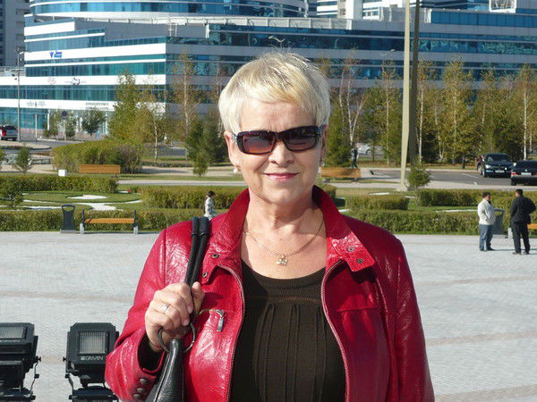 Наталья Алиаскарова