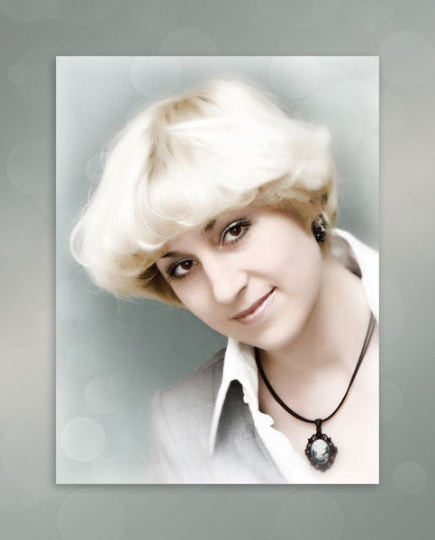 Наталья Антонова