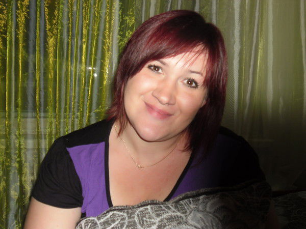 Анна Дымова