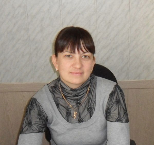 Марина Поротикова