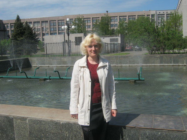 Ирина Ганжа