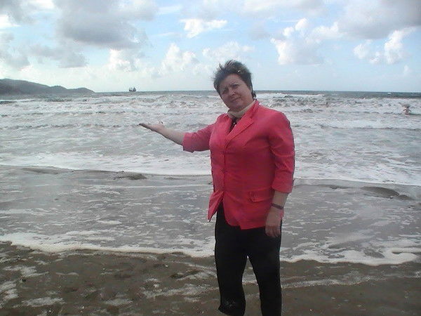 Валентина Кузовцова