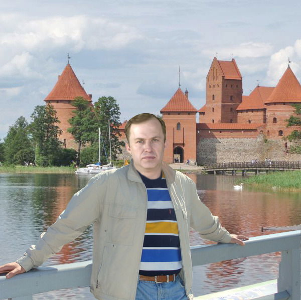 Андрей Петров