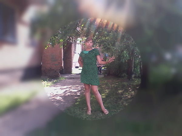 Оля Корнева