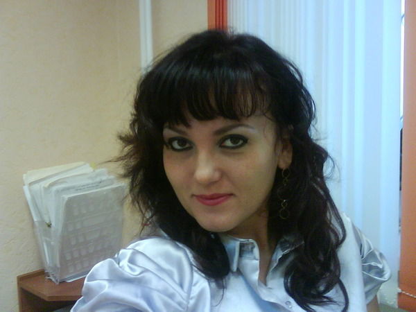 Олеся Шаманская