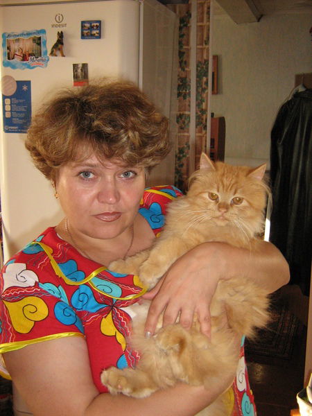 Елена Бочкова