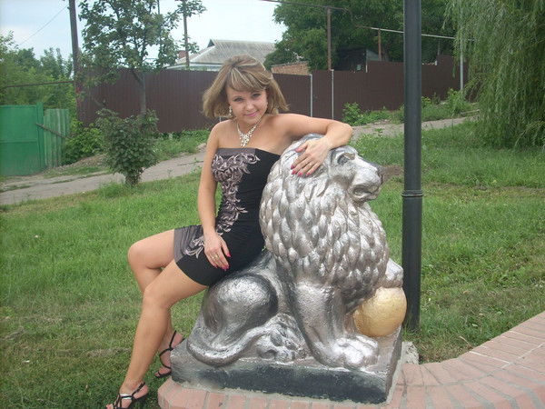 Светлана Стародуб