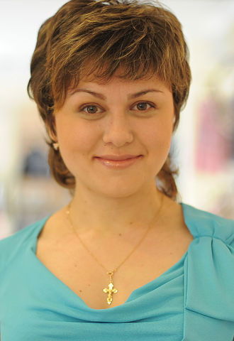 Юлия Пешкова