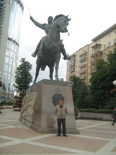 Юрий Стуров