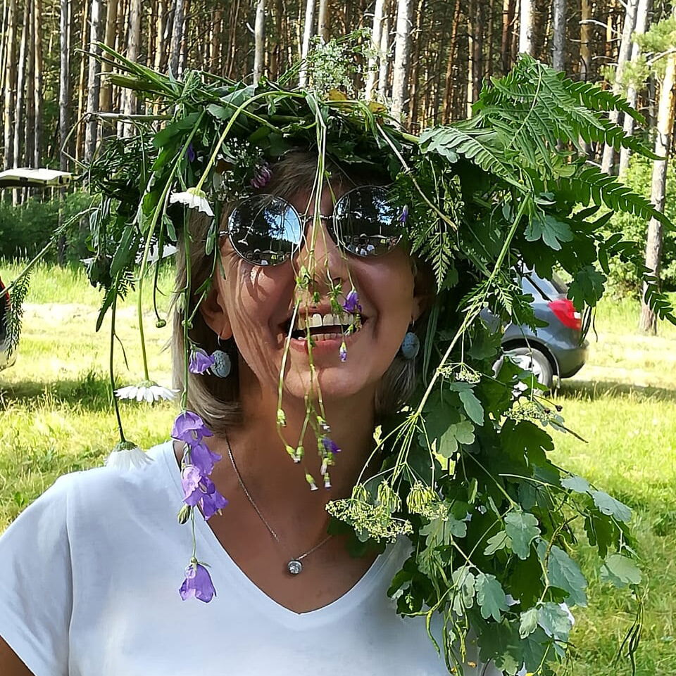 Natasha Марасинская