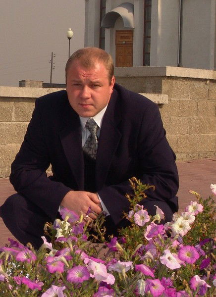 Глеб Жданов