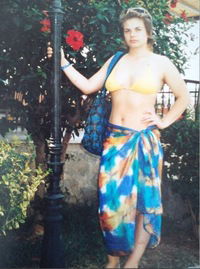 Юленька Суворова