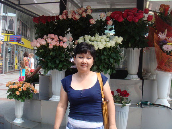 Лариса Истомина