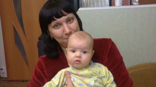 Ольга Фролова