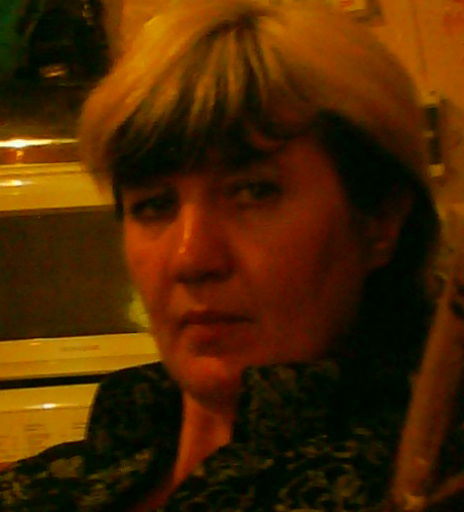 Людмила Меркушова